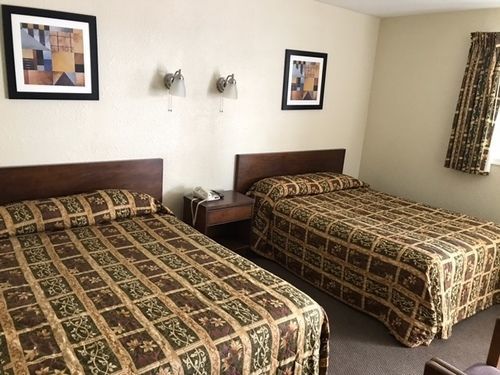 Penn Amish Motel Denver Exterior foto